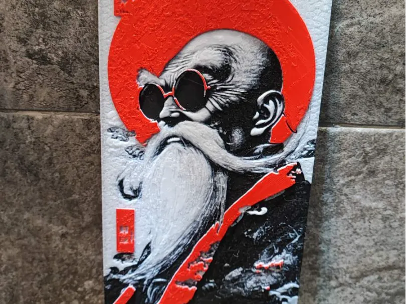 Master Roshi