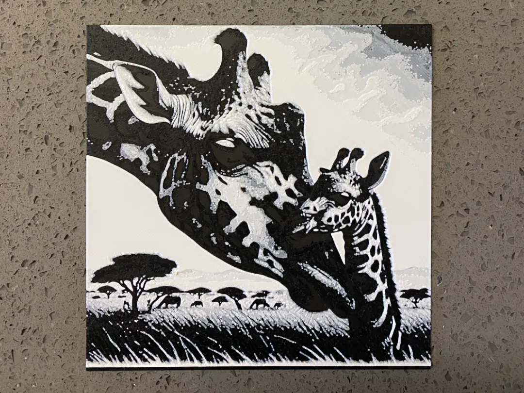 giraffe
