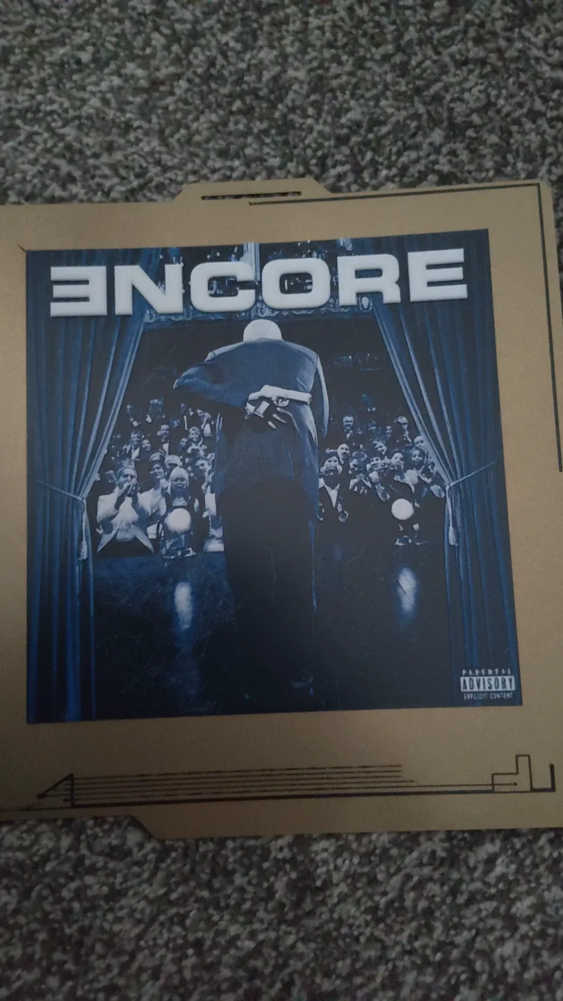 eminem encore