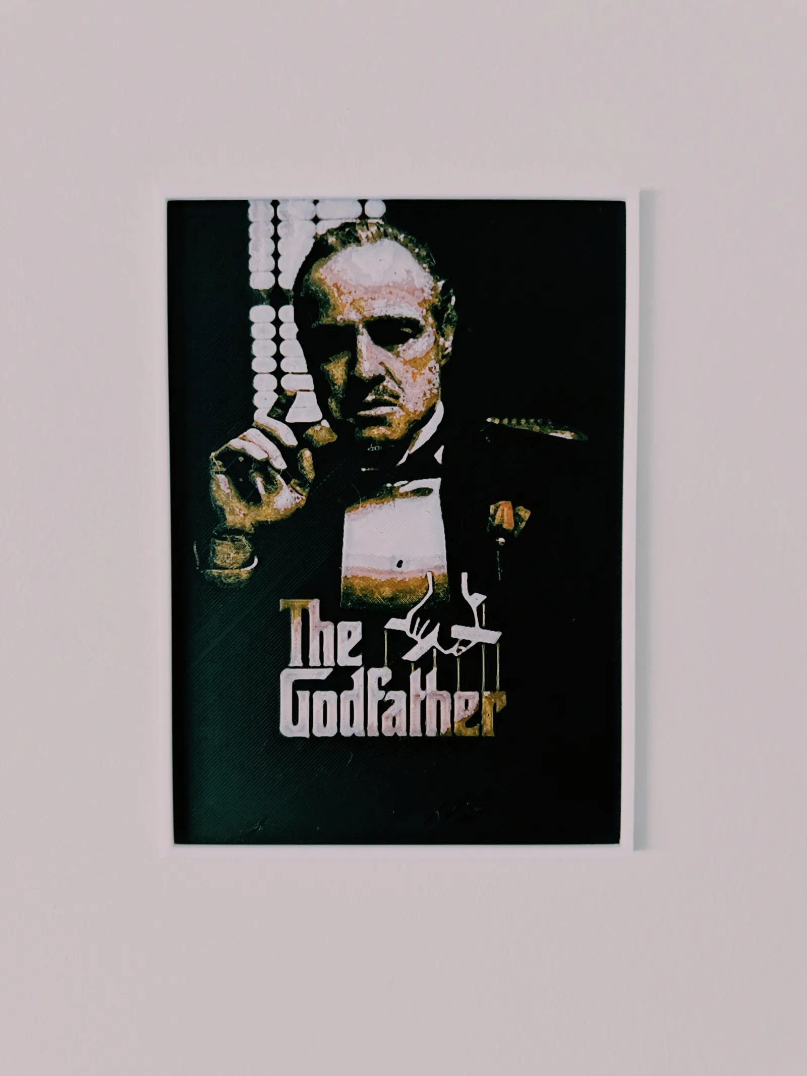 The Godfather HueForge