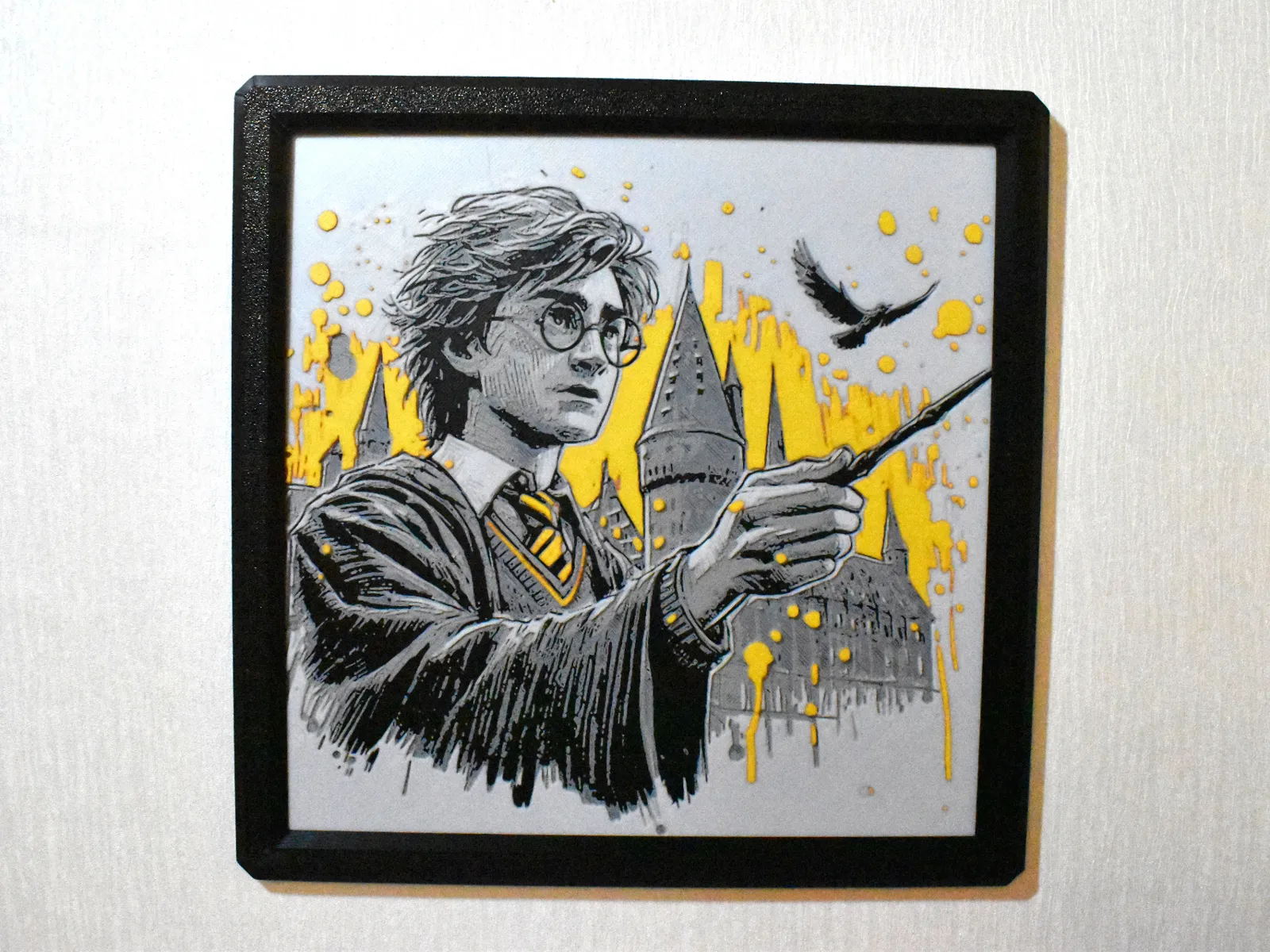 Harry Potter Hueforge