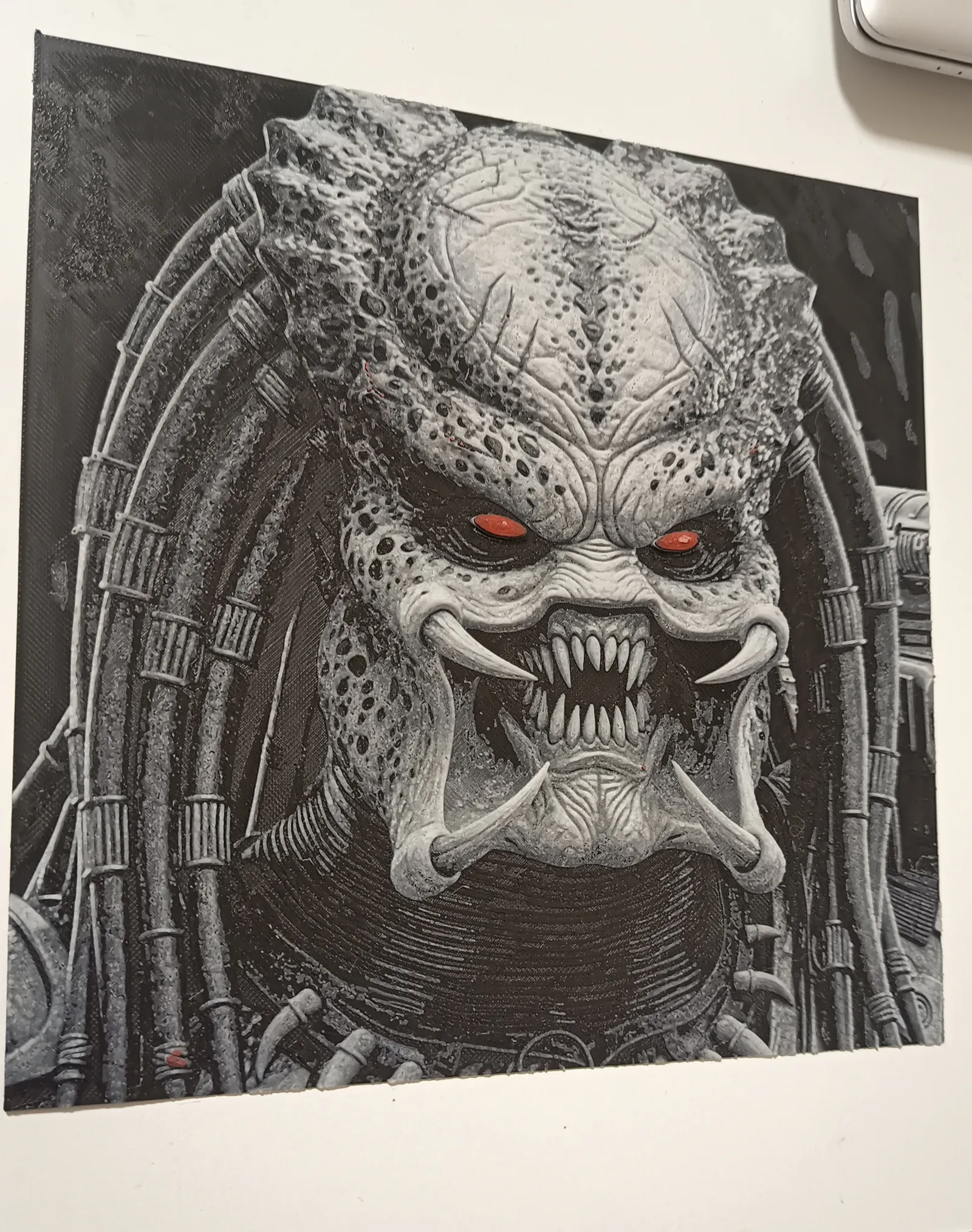 Predator Hueforge