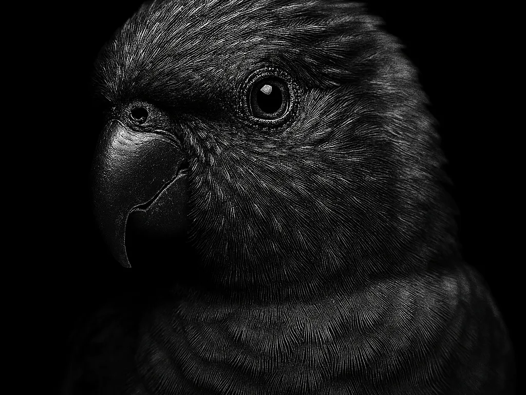 Hueforge Lorikeet