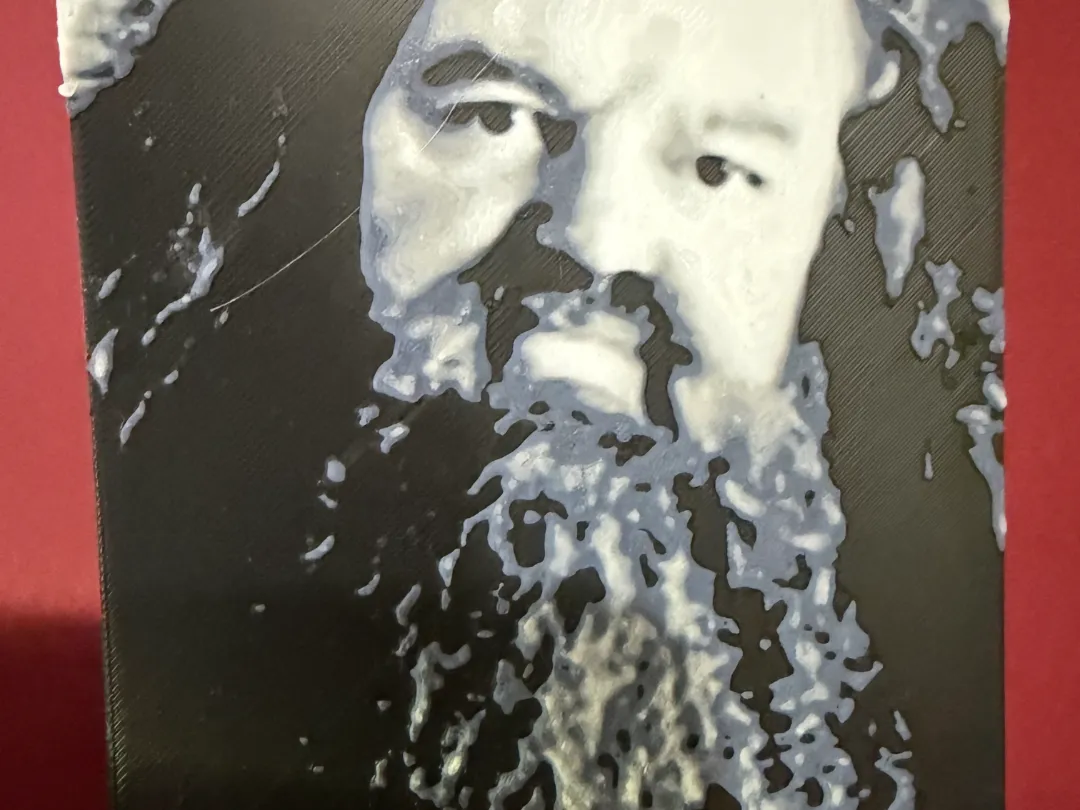 Hagrid from harry potter