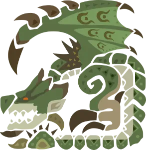 Rathian HueForge