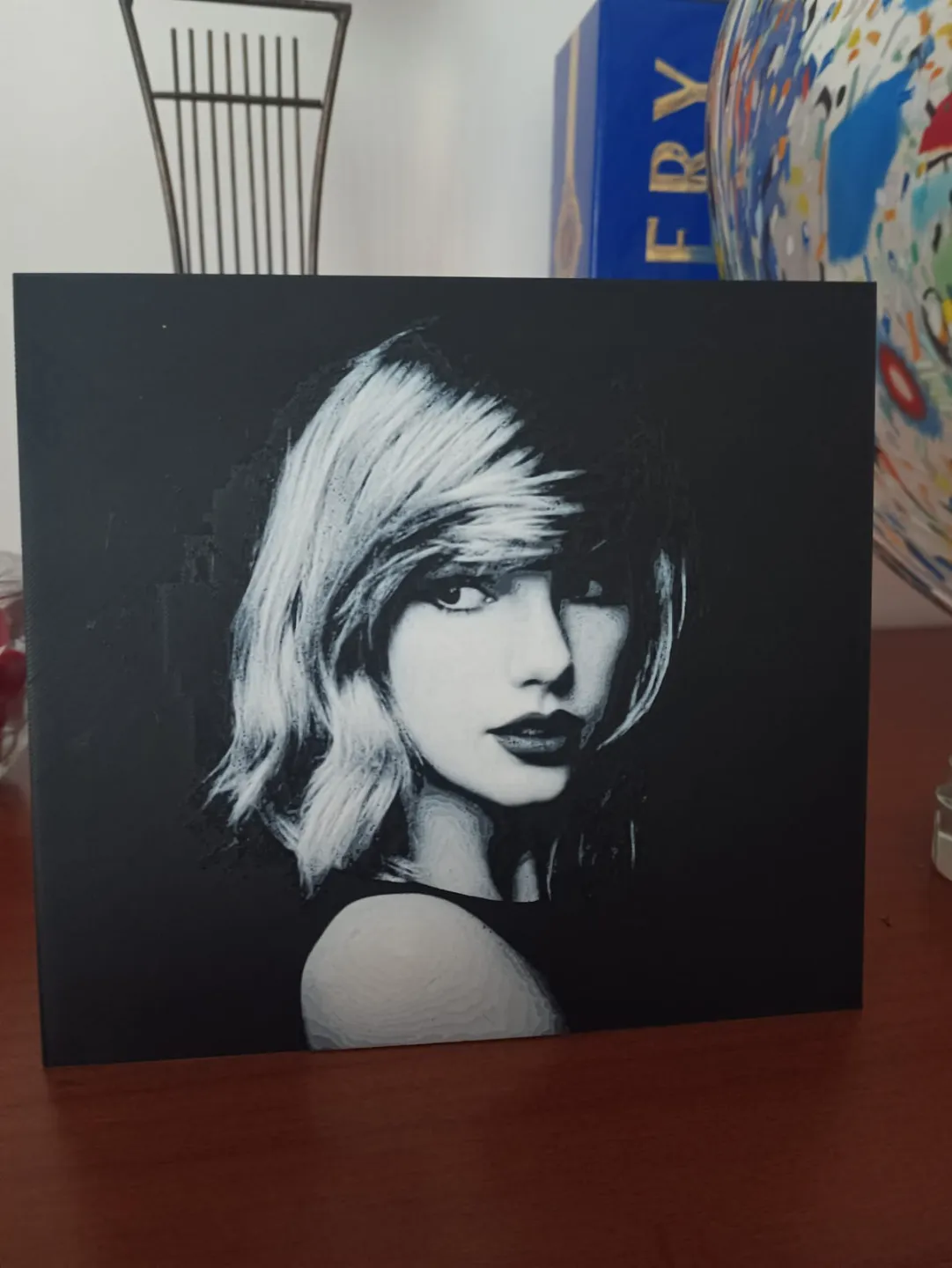 Taylor Swift Hueforge