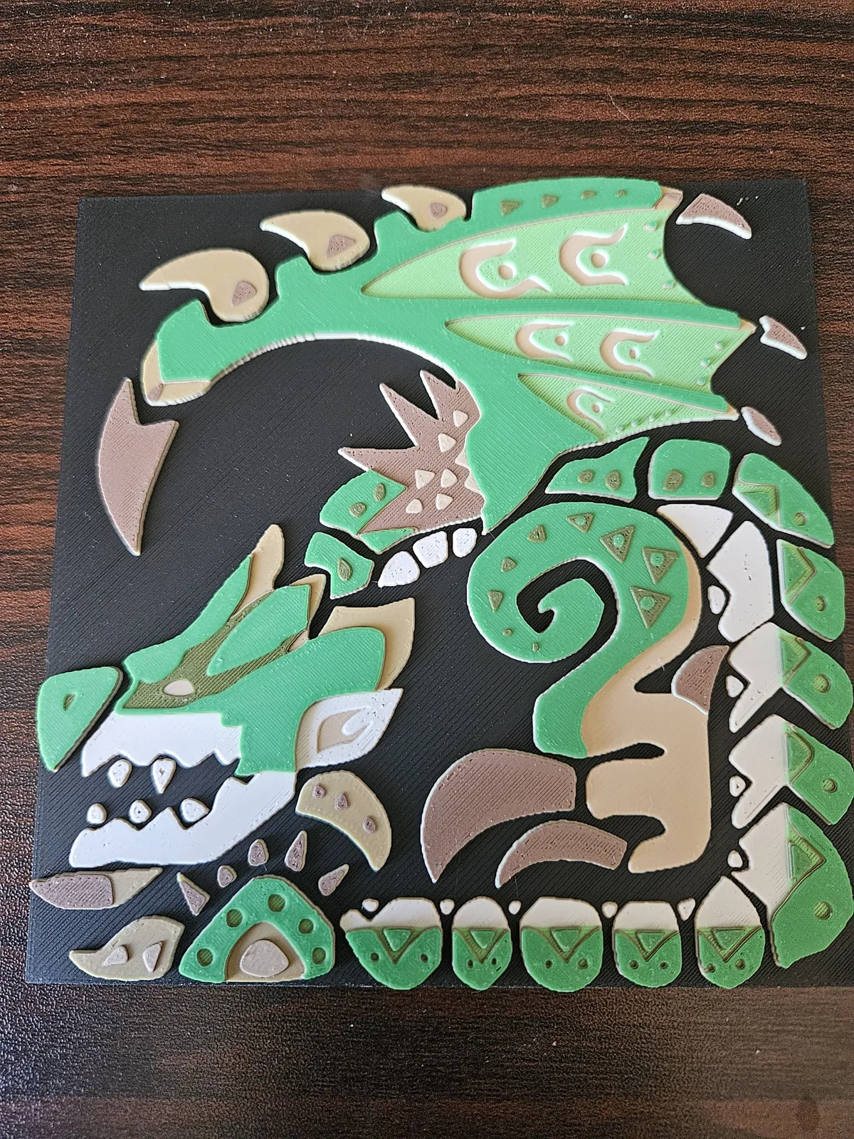 Rathian HueForge