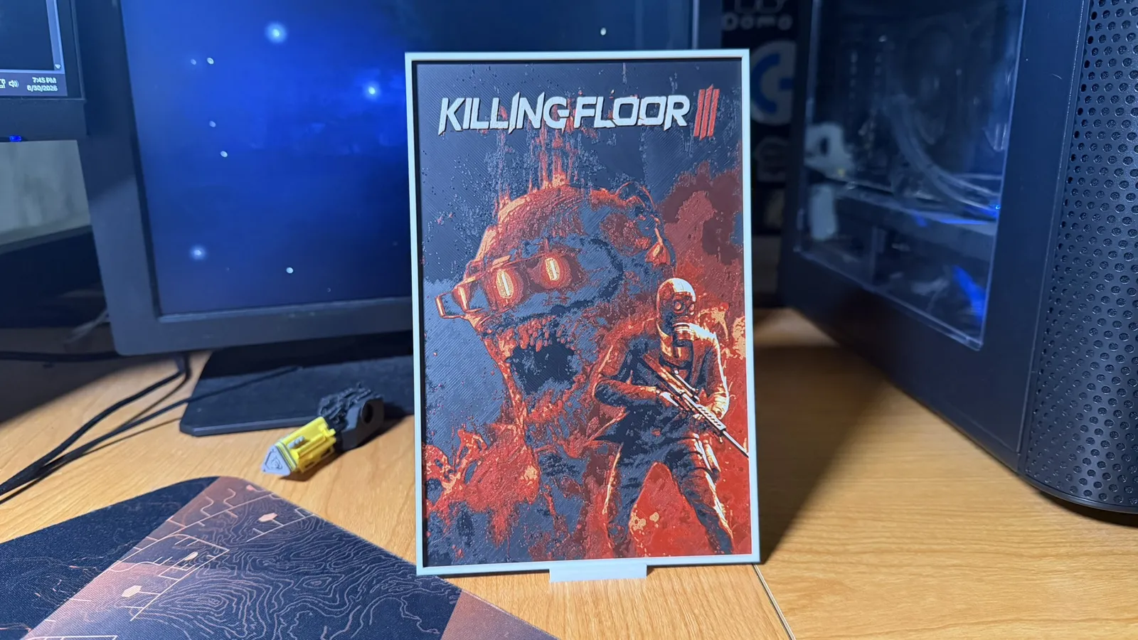 Killing Floor III - HueForge