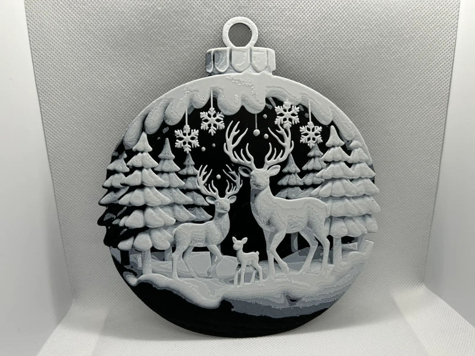 Christmas Bauble / Decoration / Ornament