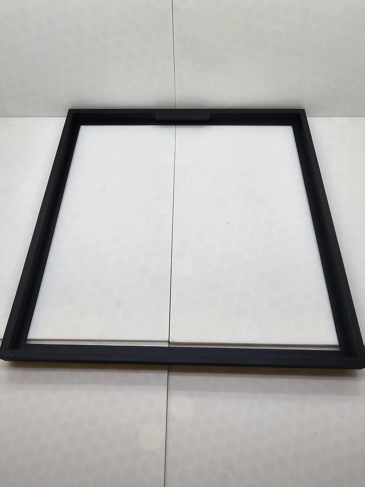 Simple 200 x 200 Hueforge Frame
