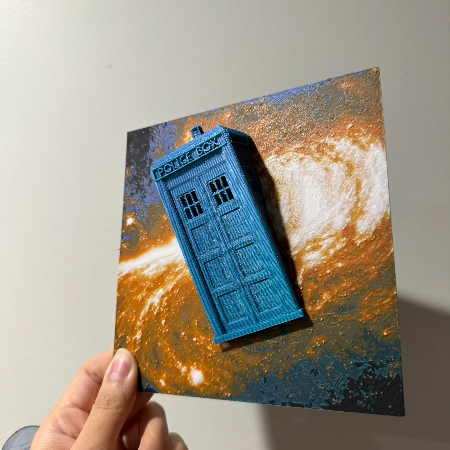 Tardis in Space