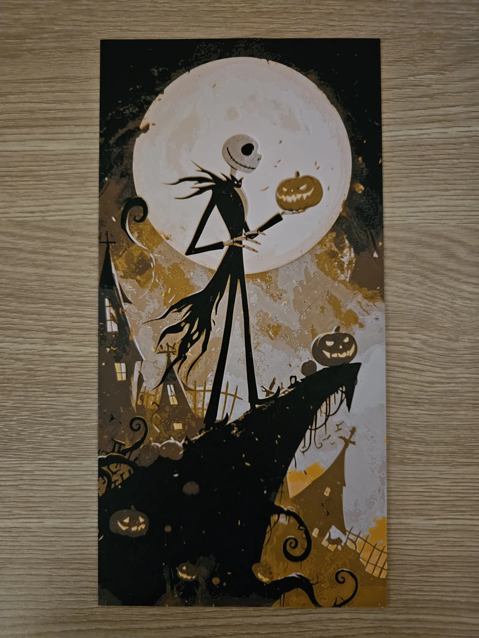 The Nightmare Before Christmas
