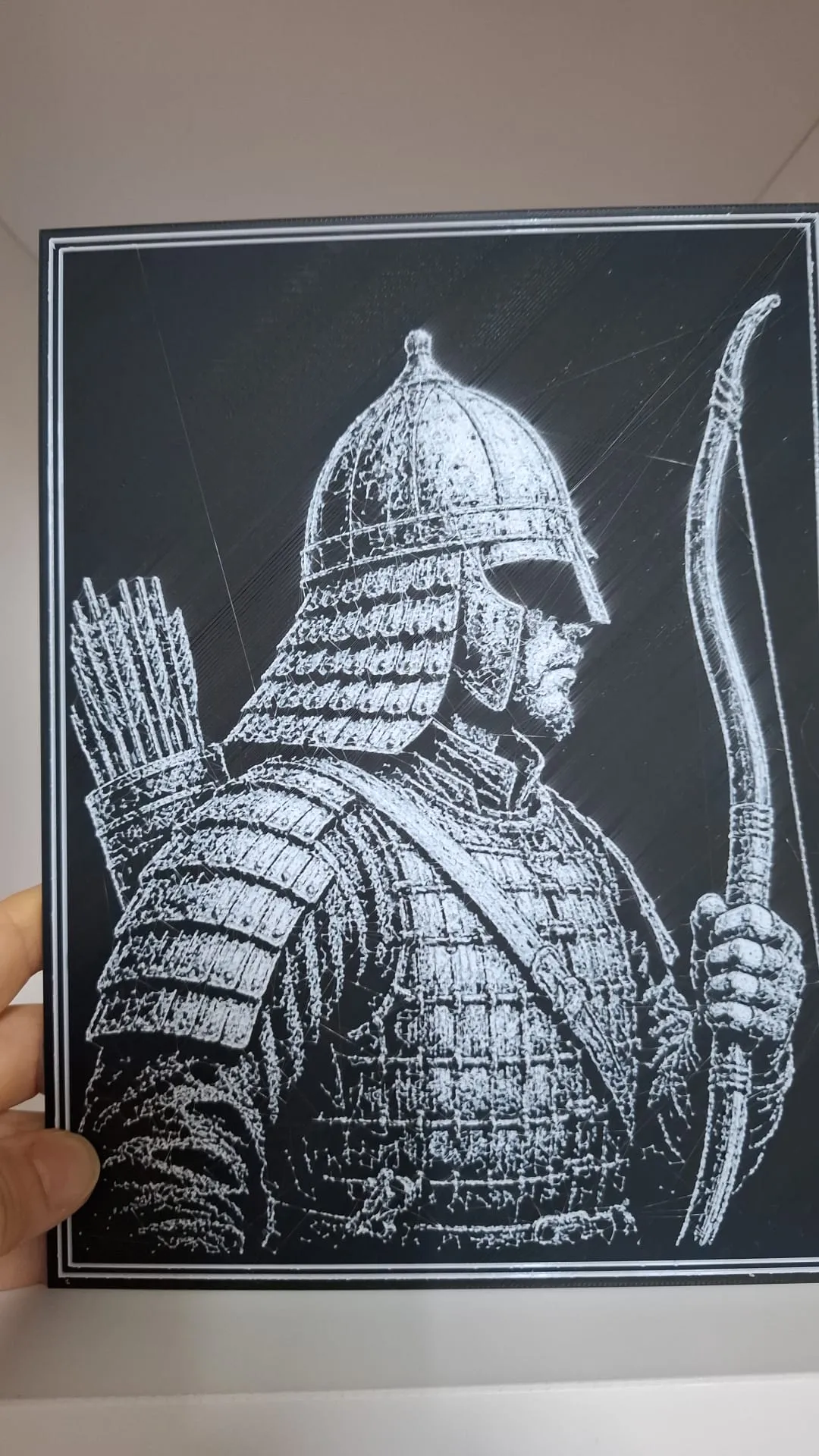Legend Warriors - Steppe Archer