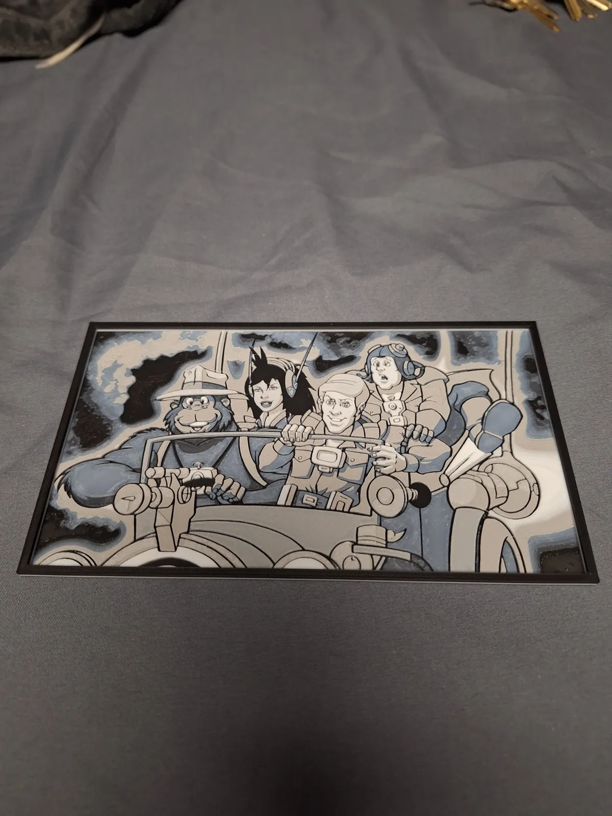 Filmations Ghostbusters