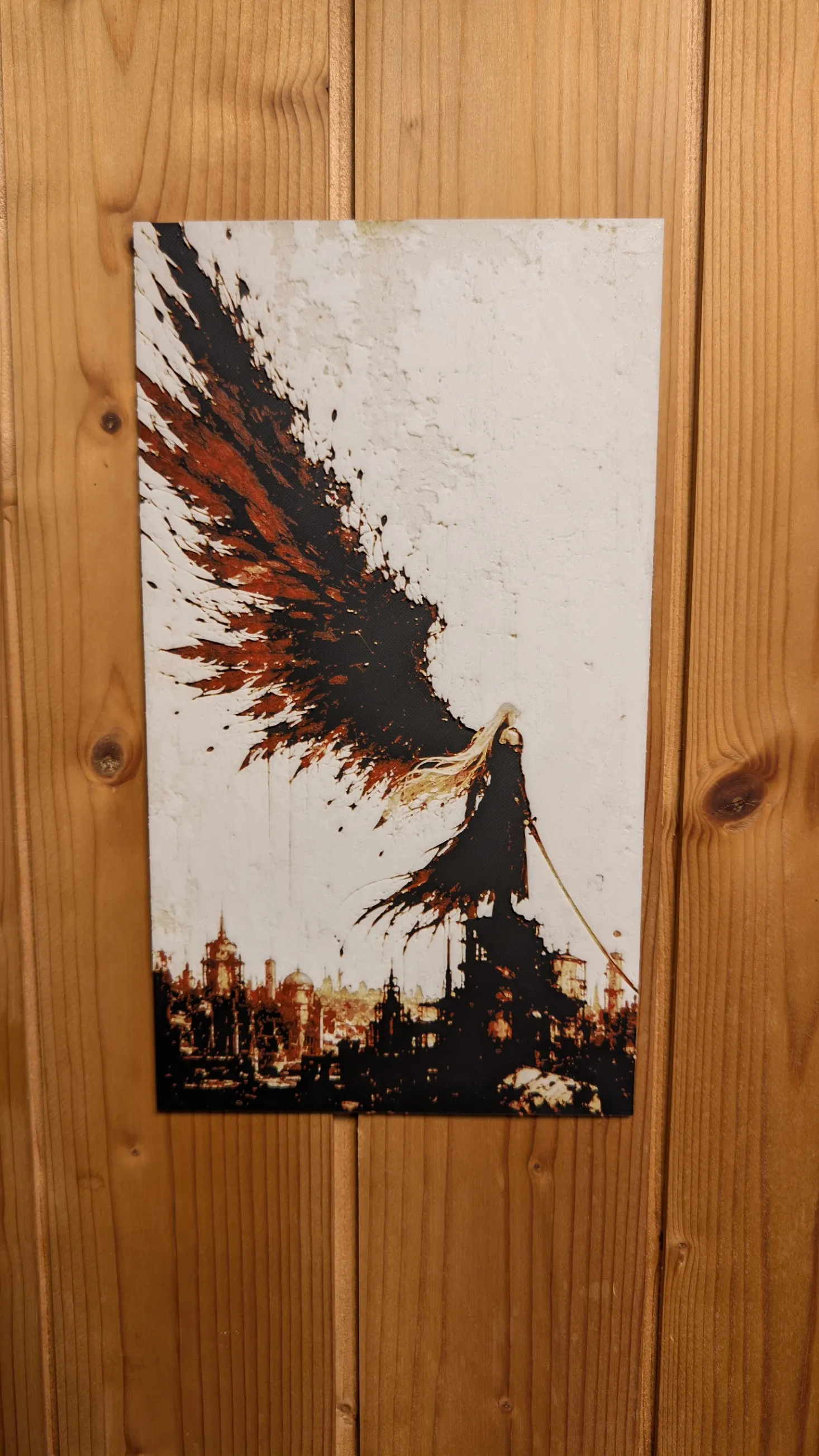 One Winged Angel - FFVII Tribute