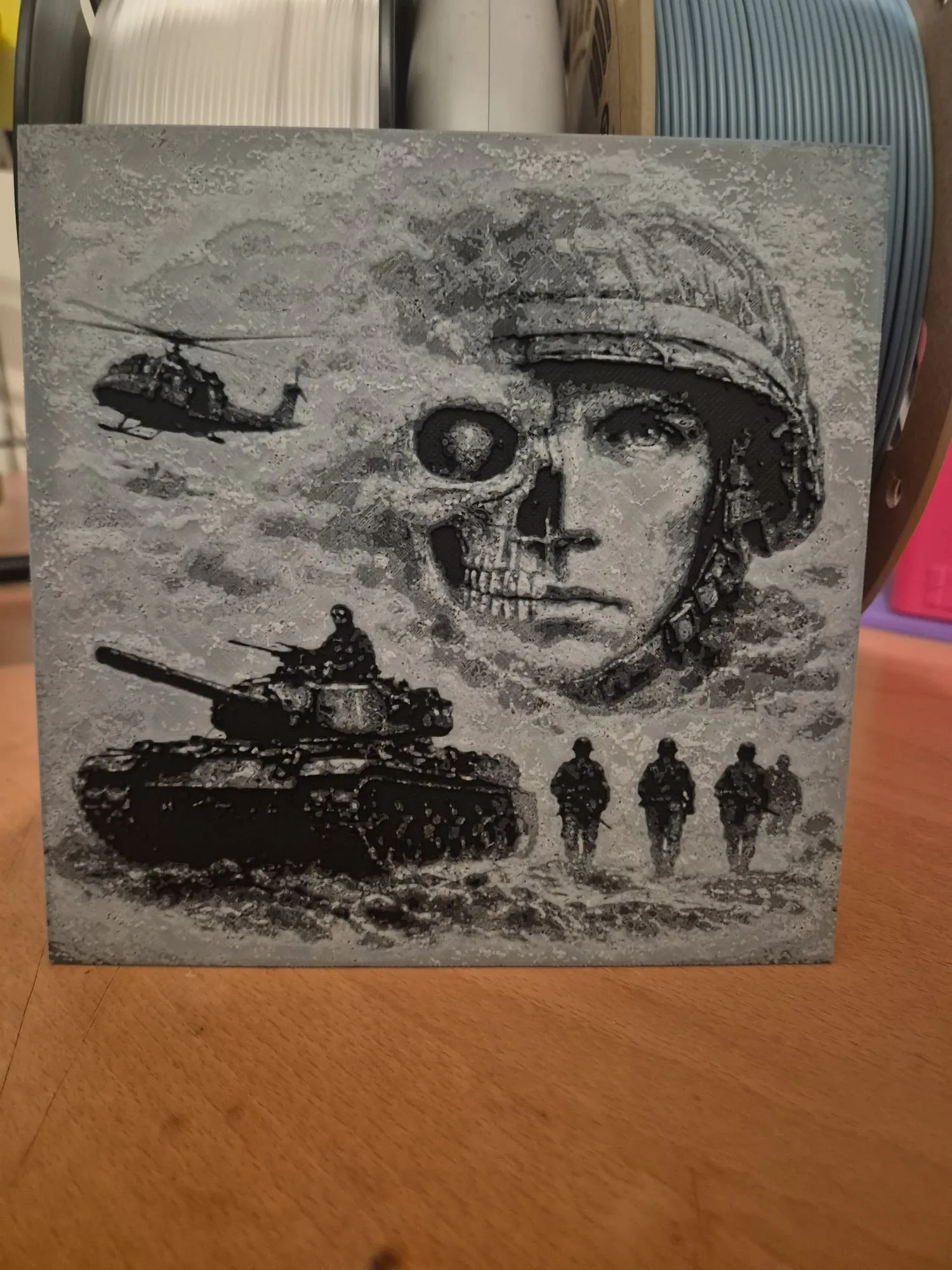 BATTLEFIELD HUEFORGE