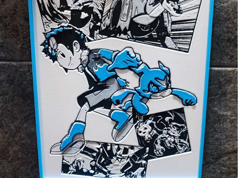 Veemon evolution