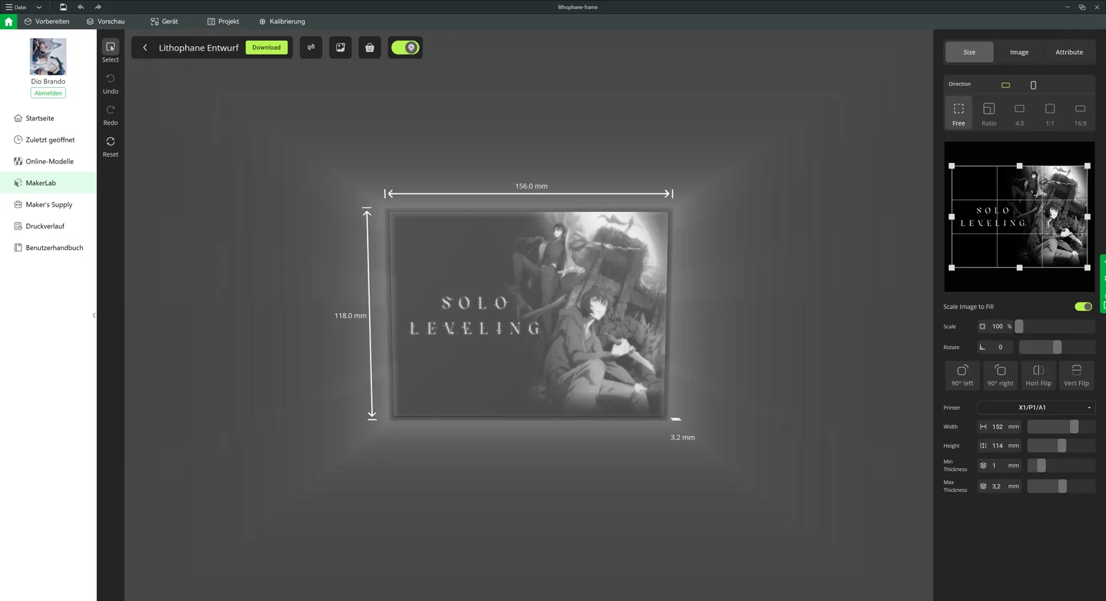 solo leveling