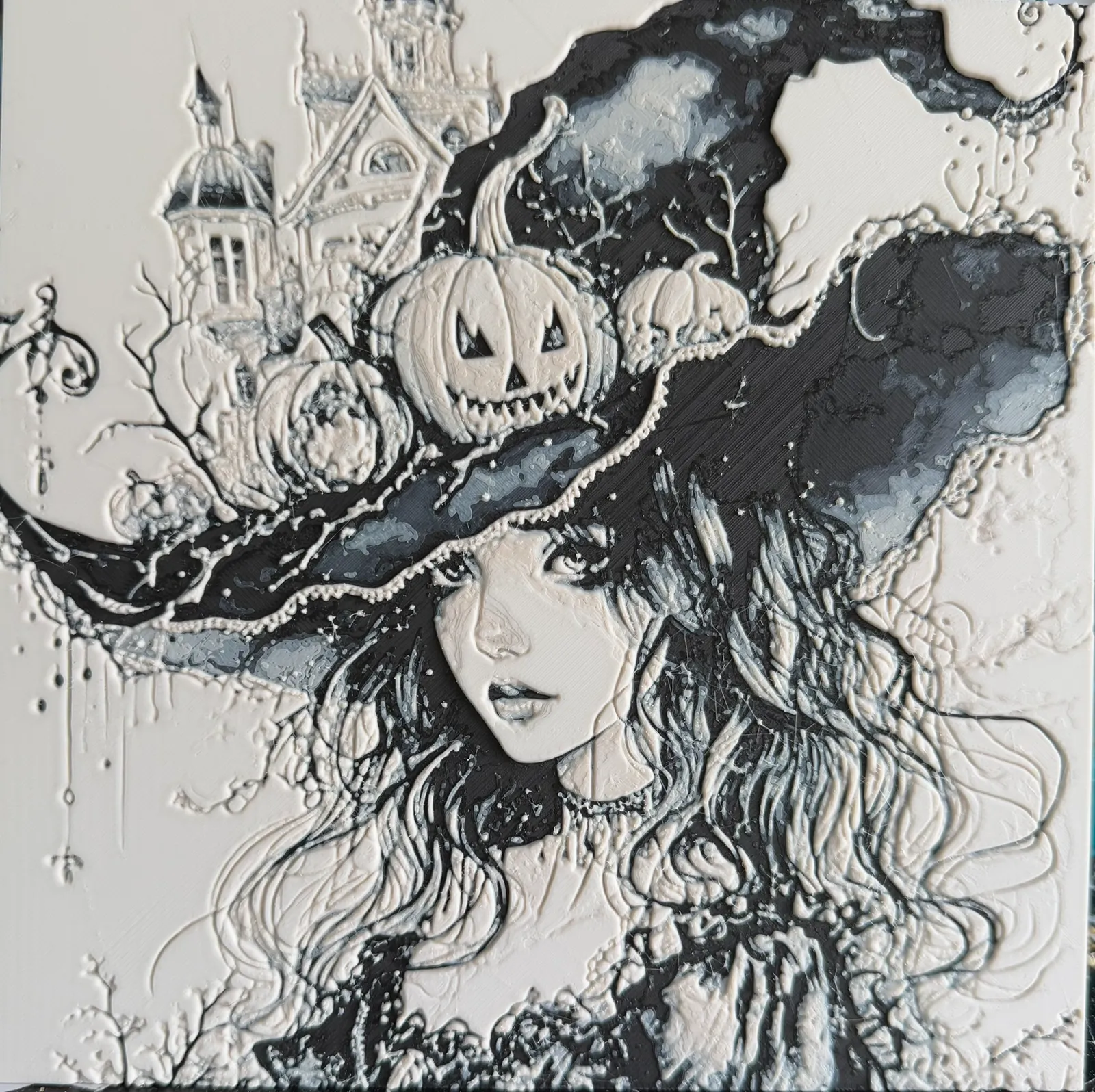 witch hueforge