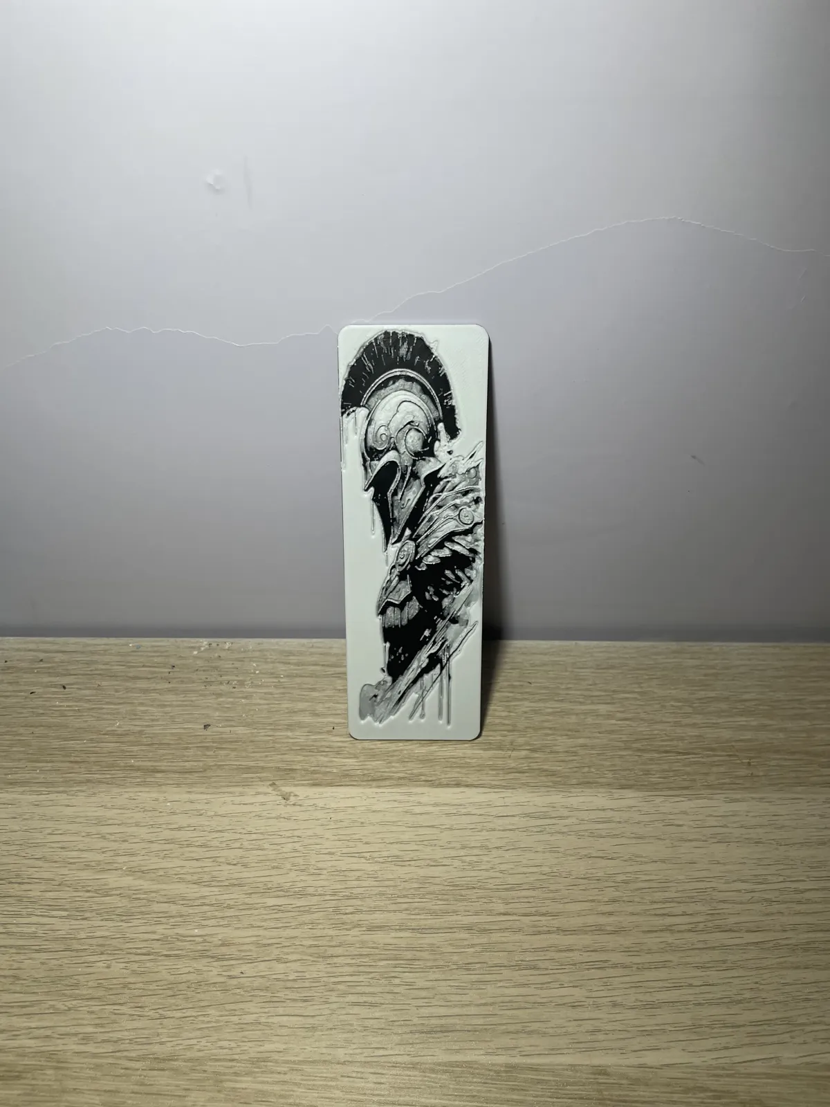 marcapáginas gladiador 5