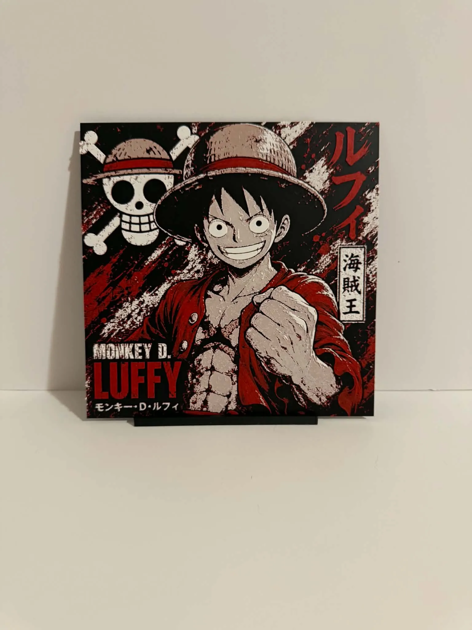 Monkey D Luffy Hueforge