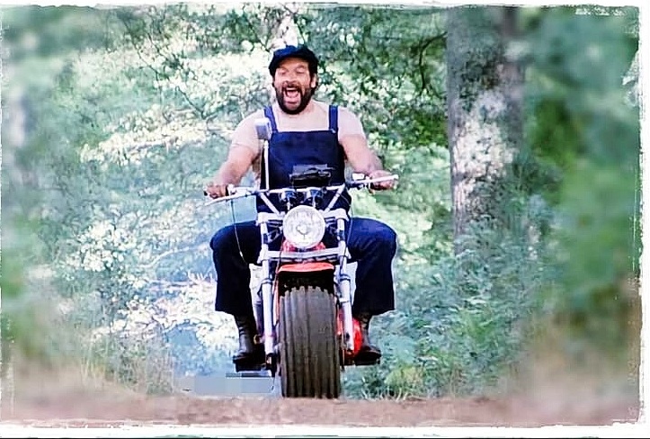 Bud Spencer Lichtbild
