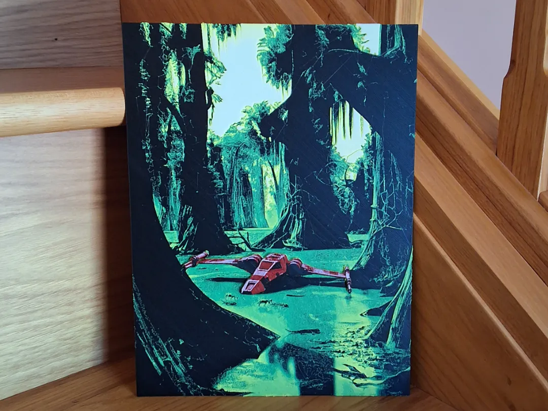 Dagobah Hueforge