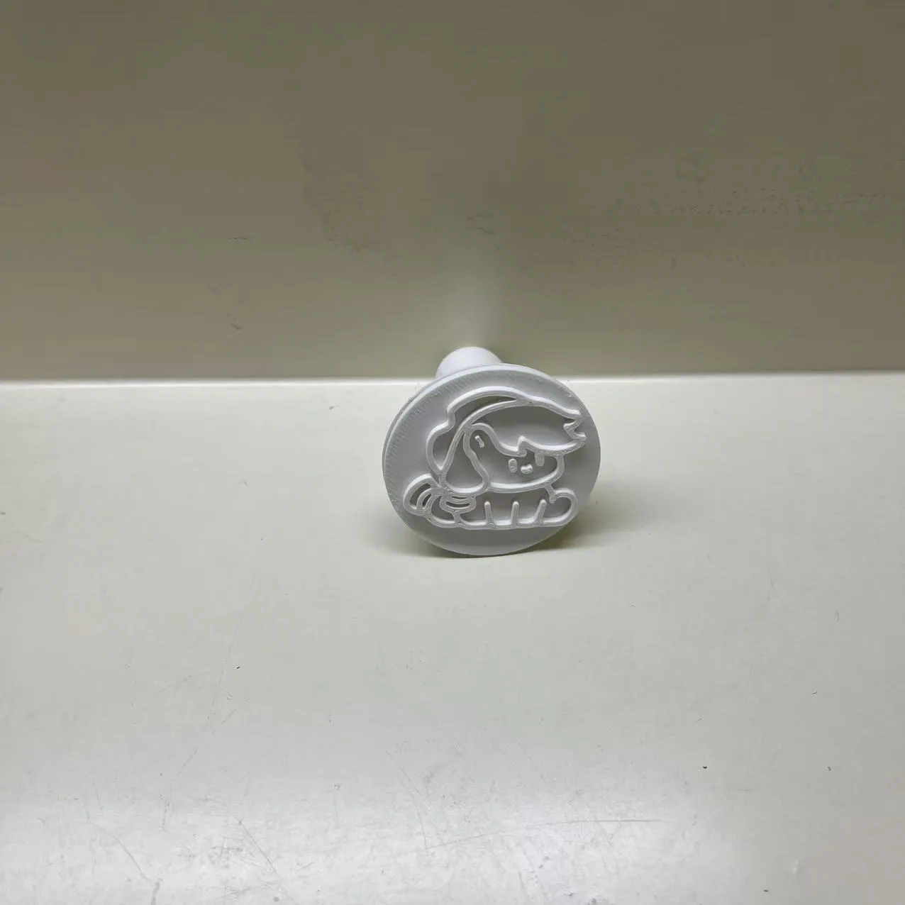 苹果嘉儿印章-动画周边手账盖印-可爱彩色图案盖章玩具