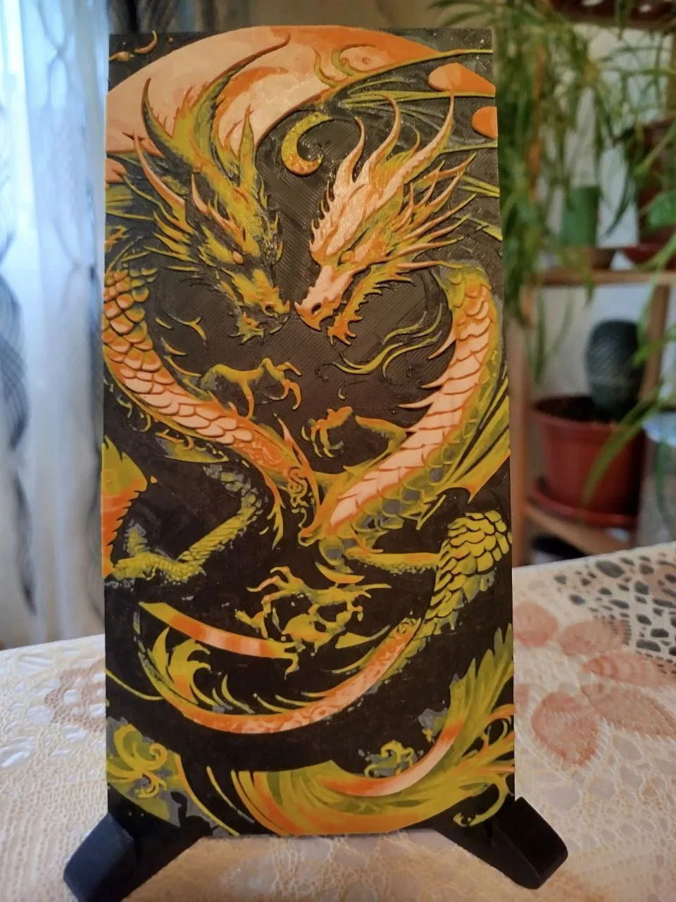 dragones hueforge