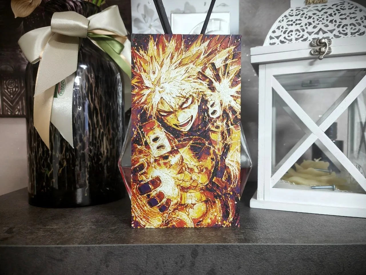 Katsuki Bakugo Hueforge
