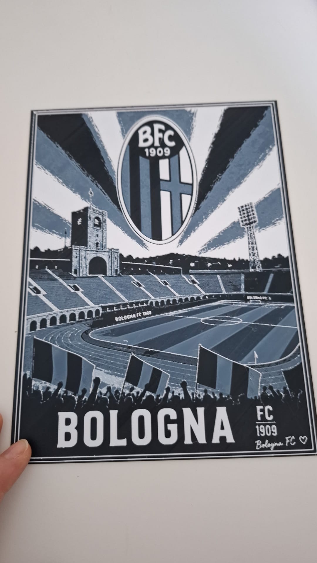 STADIO TORRE MARATONA BOLOGNA FC