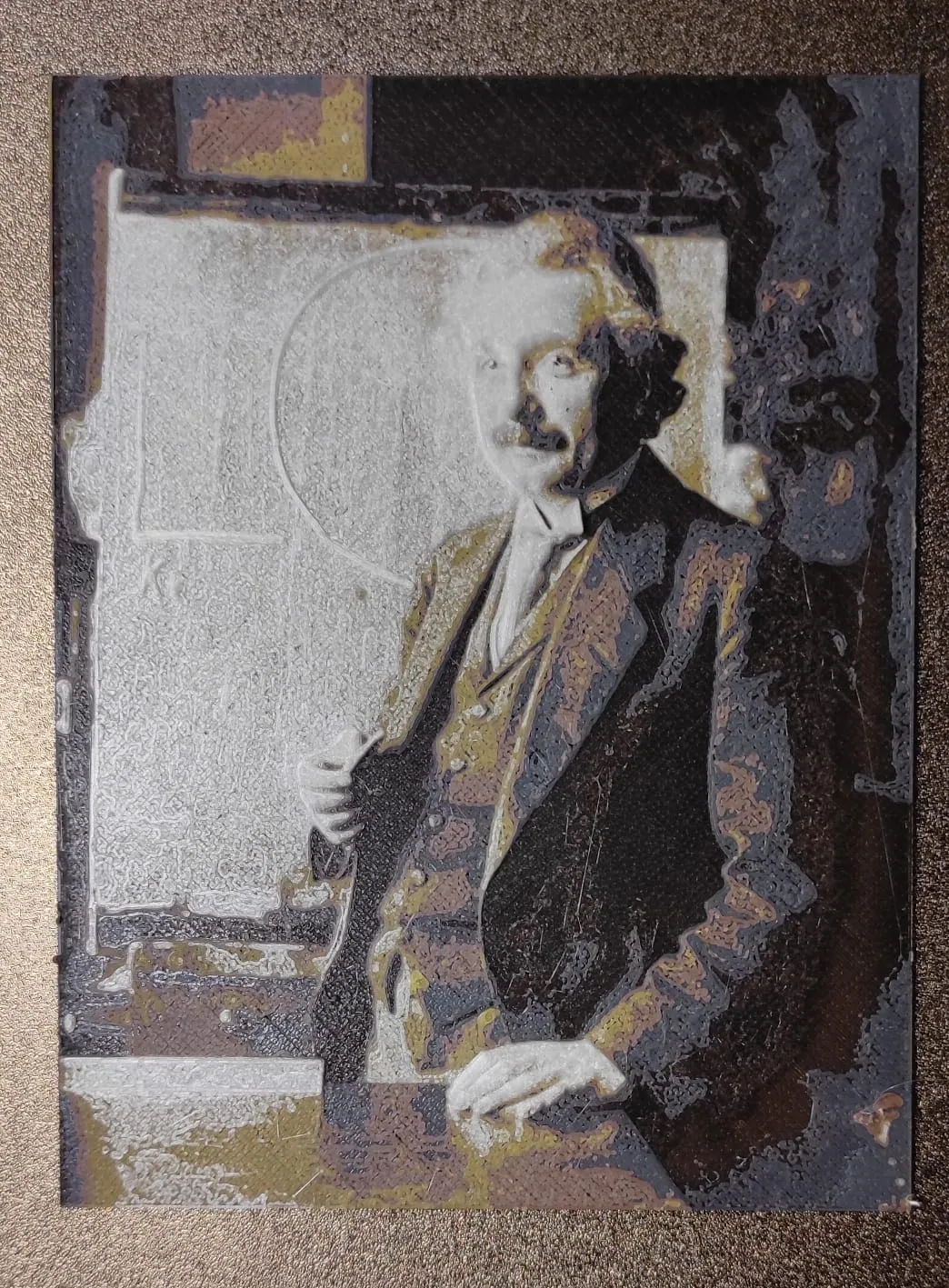 Einstein 1921