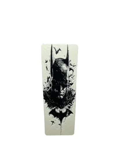 marcapáginas batman 2