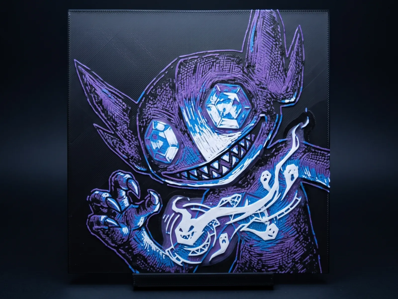 Sableye Pokemon - Hueforge