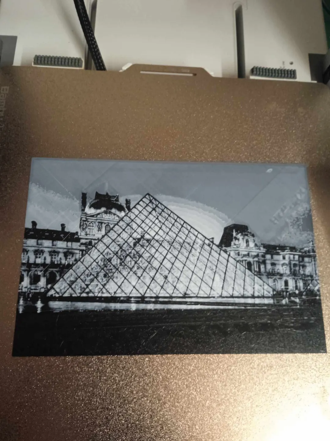 Louvre hueforge