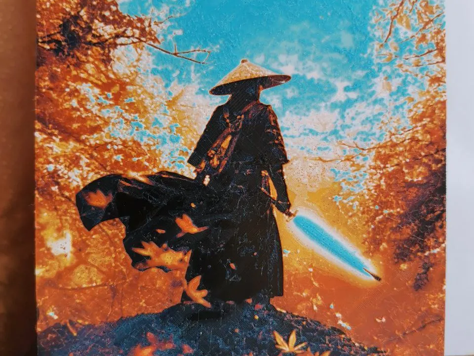 warrior