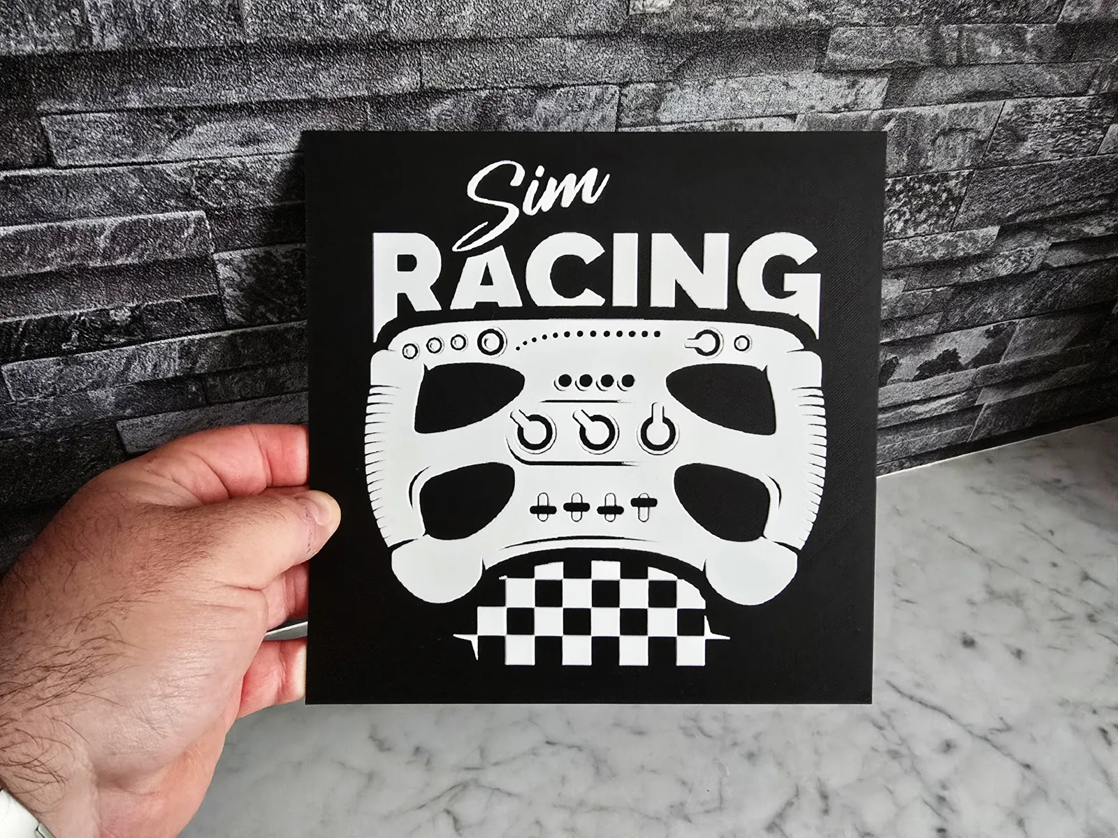 Hueforge SimRacing