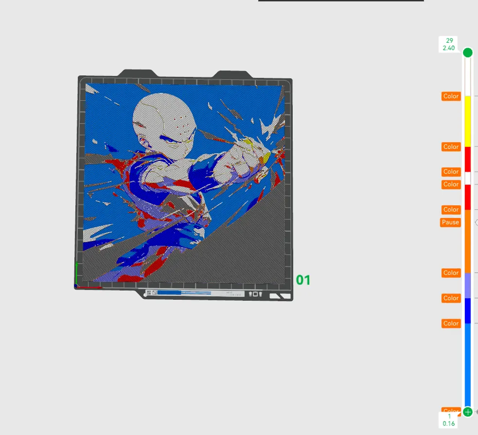 Hueforge Kirillin