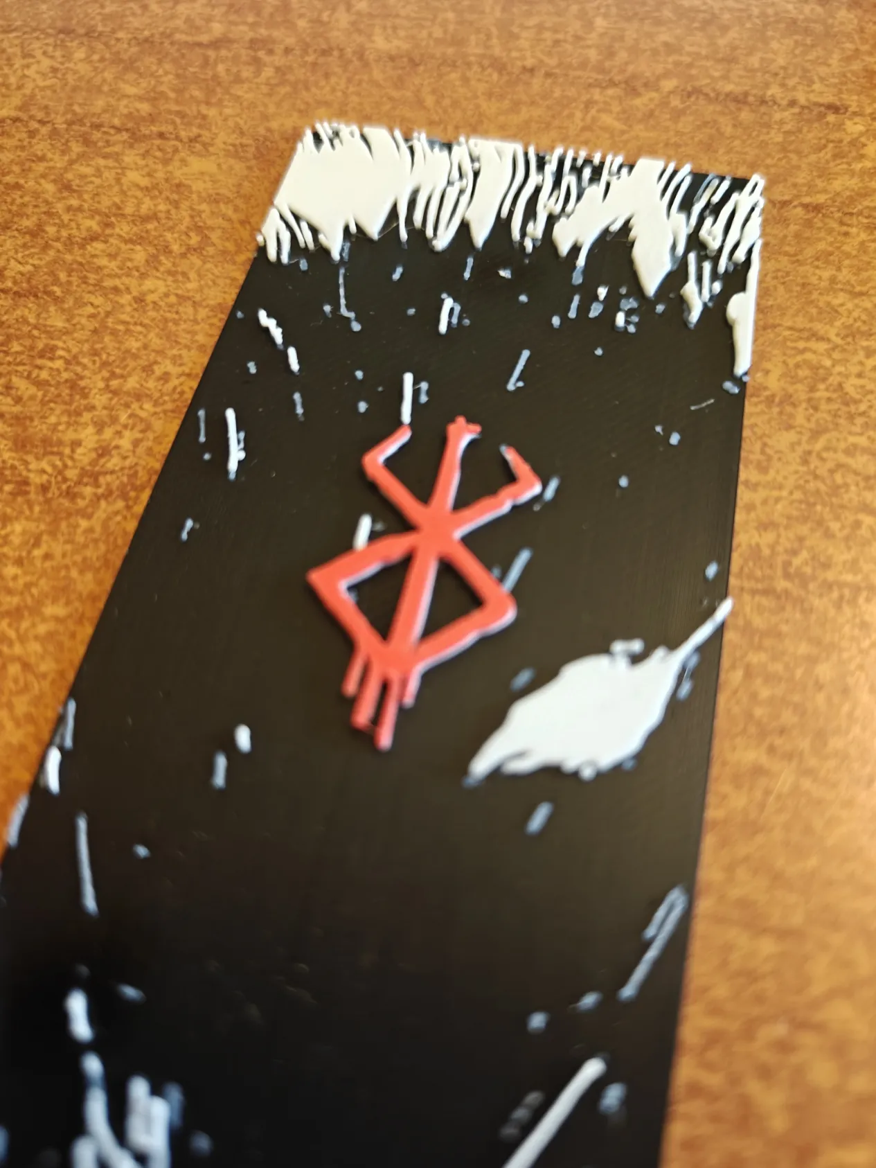 Berserk Bookmark Set - Guts & Brand of Sacrifice