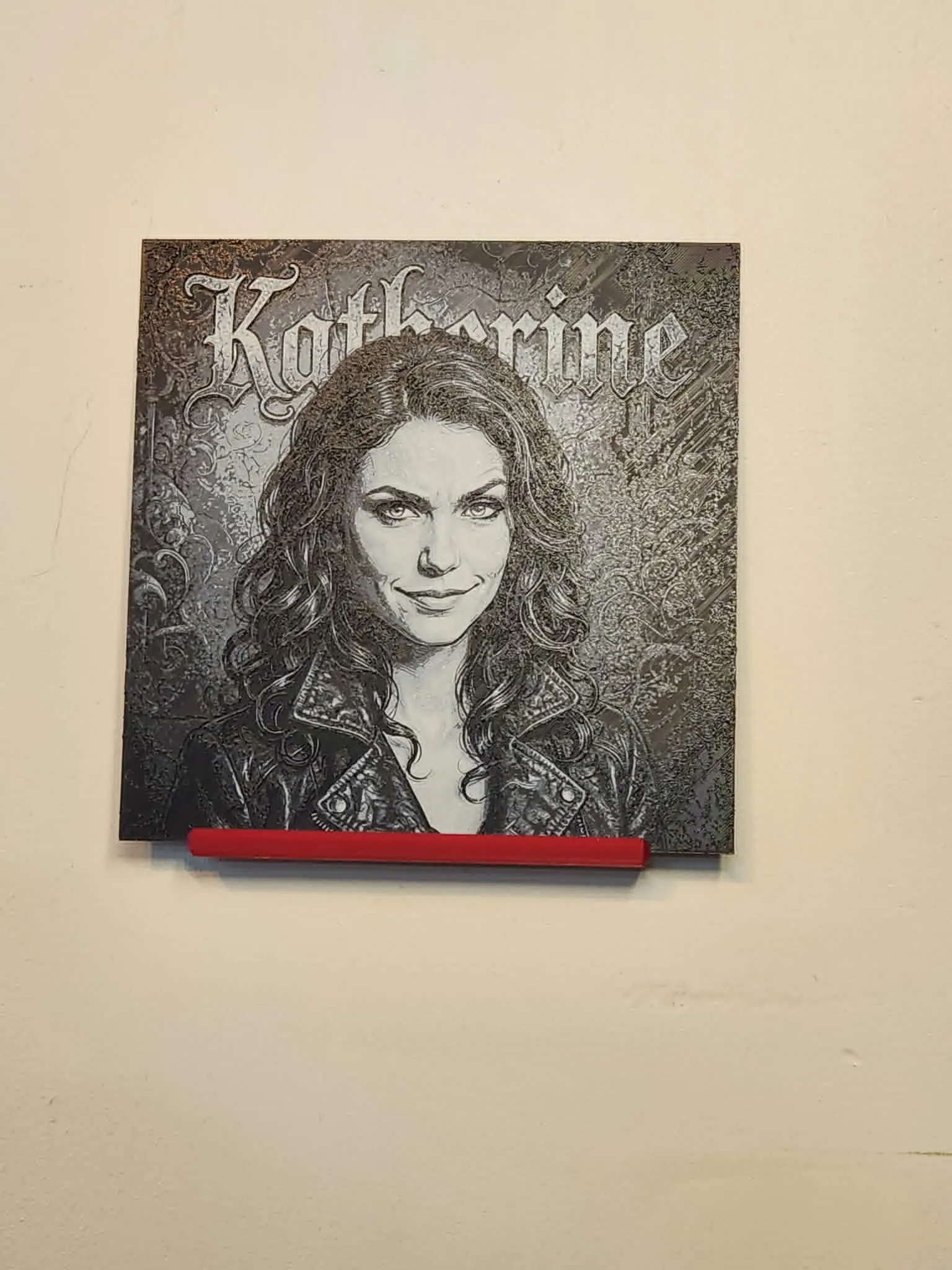 Hueforge - Katherine Pierce Vampire Diaries