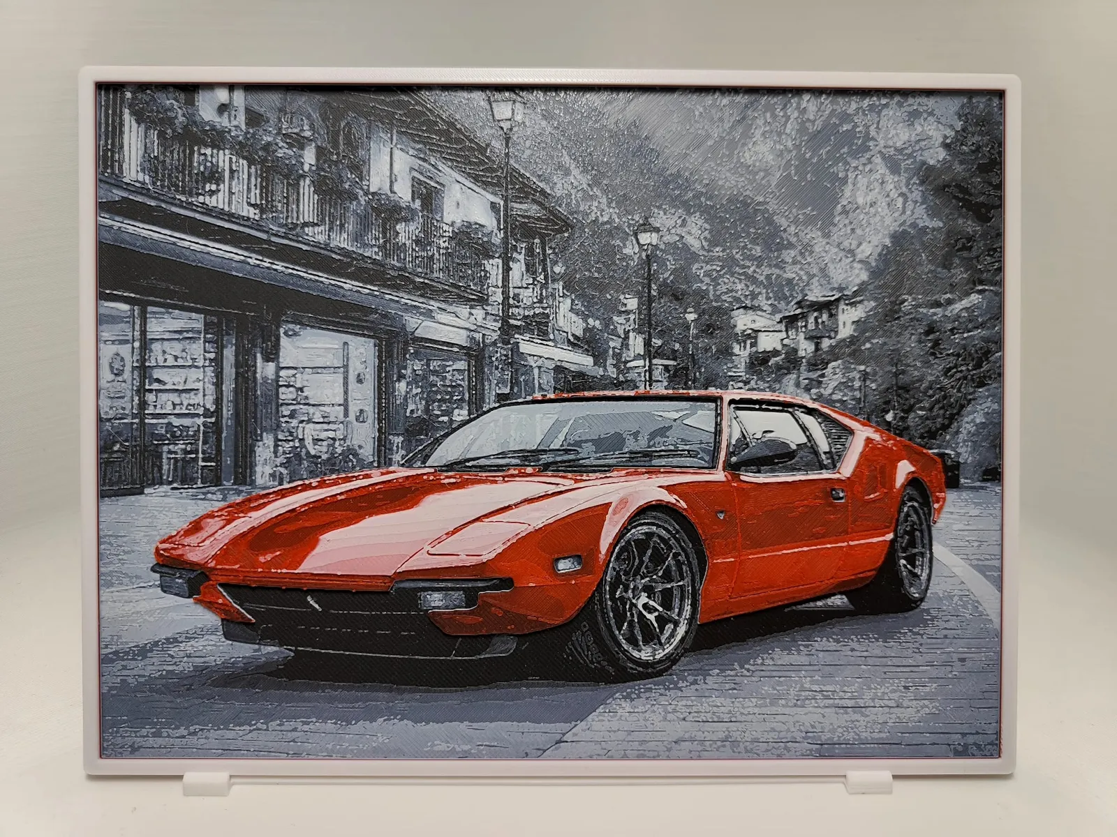 De Tomaso Pantera - Hueforge