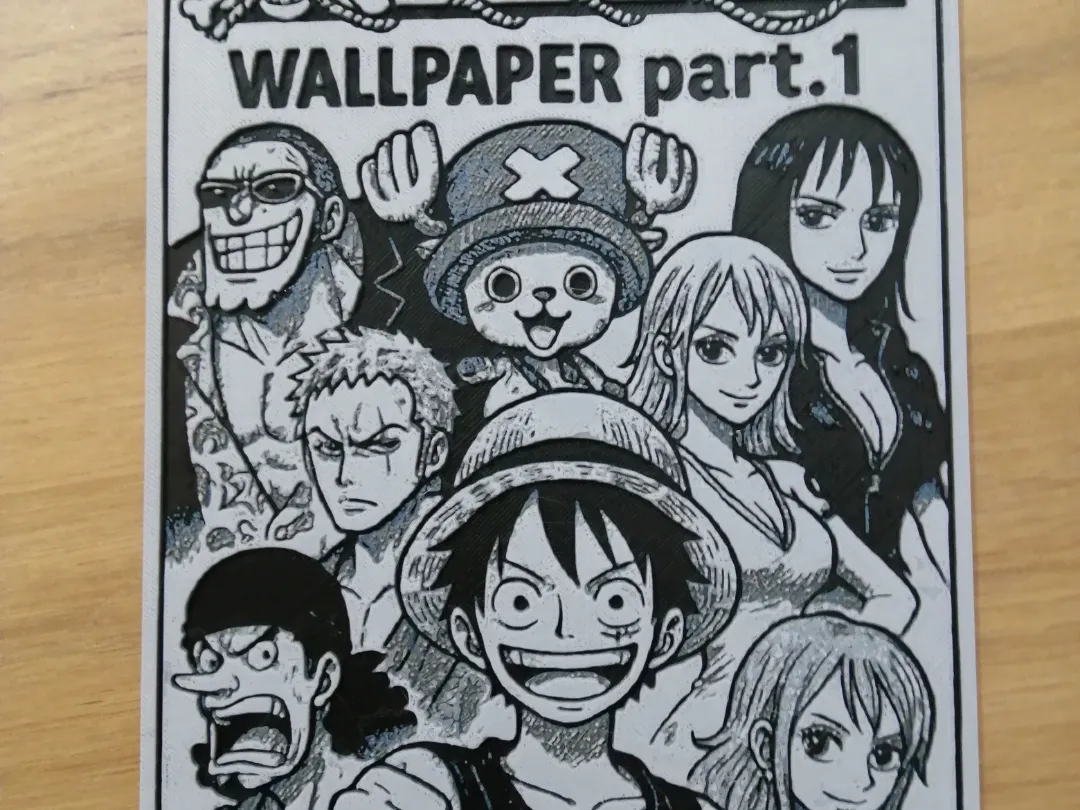 hue forge one piece