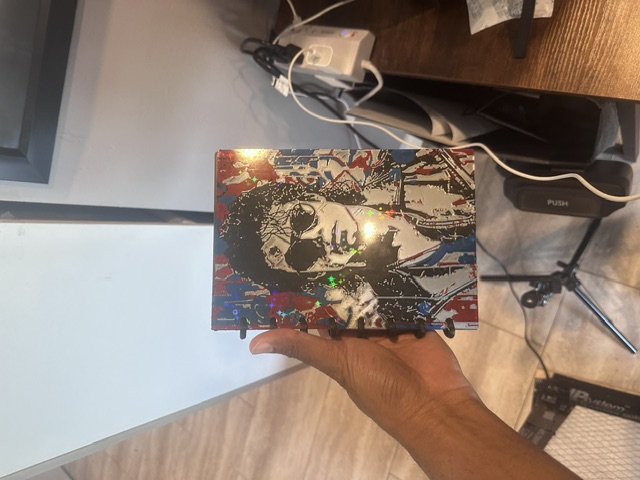 King Of Pop- MJ A5 Notebook covers