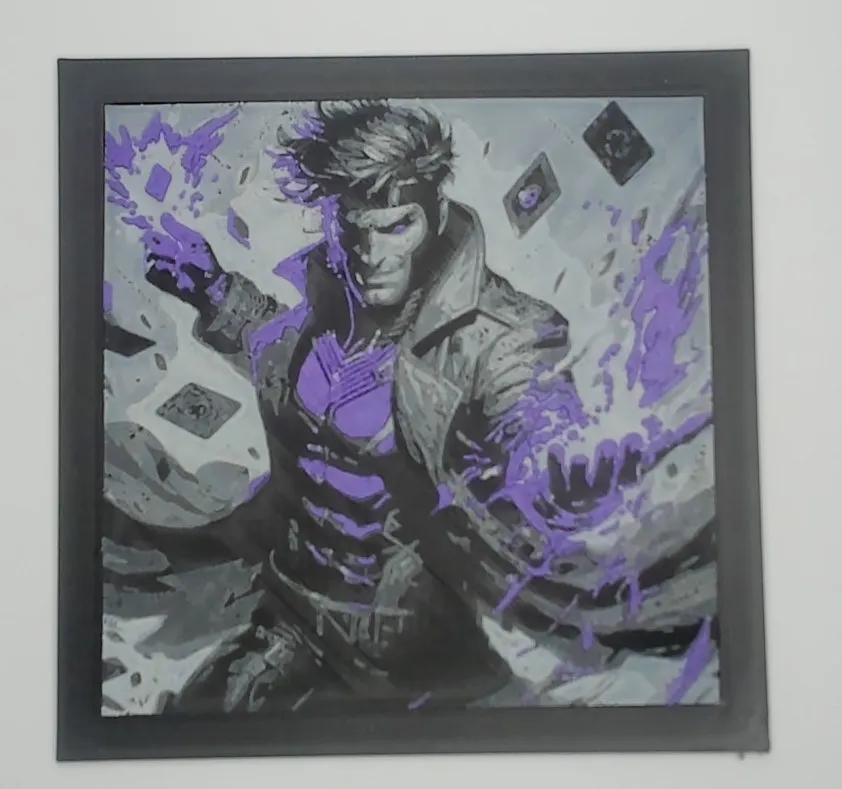 Gambit Hueforge