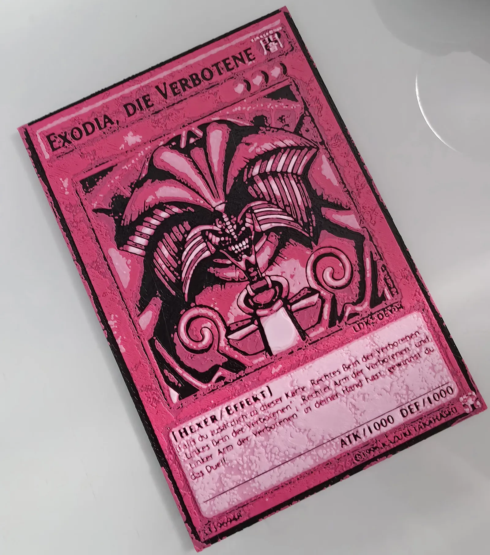 Yu-gi-ho Exodia Die Verbotene Girls Hueforge
