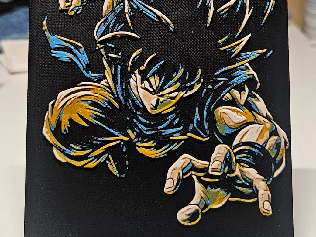 Dragon ball Goku