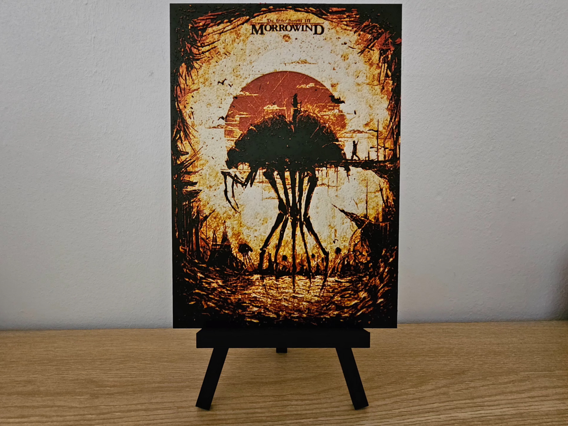 Elder Scrolls III: Morrowind Hueforge