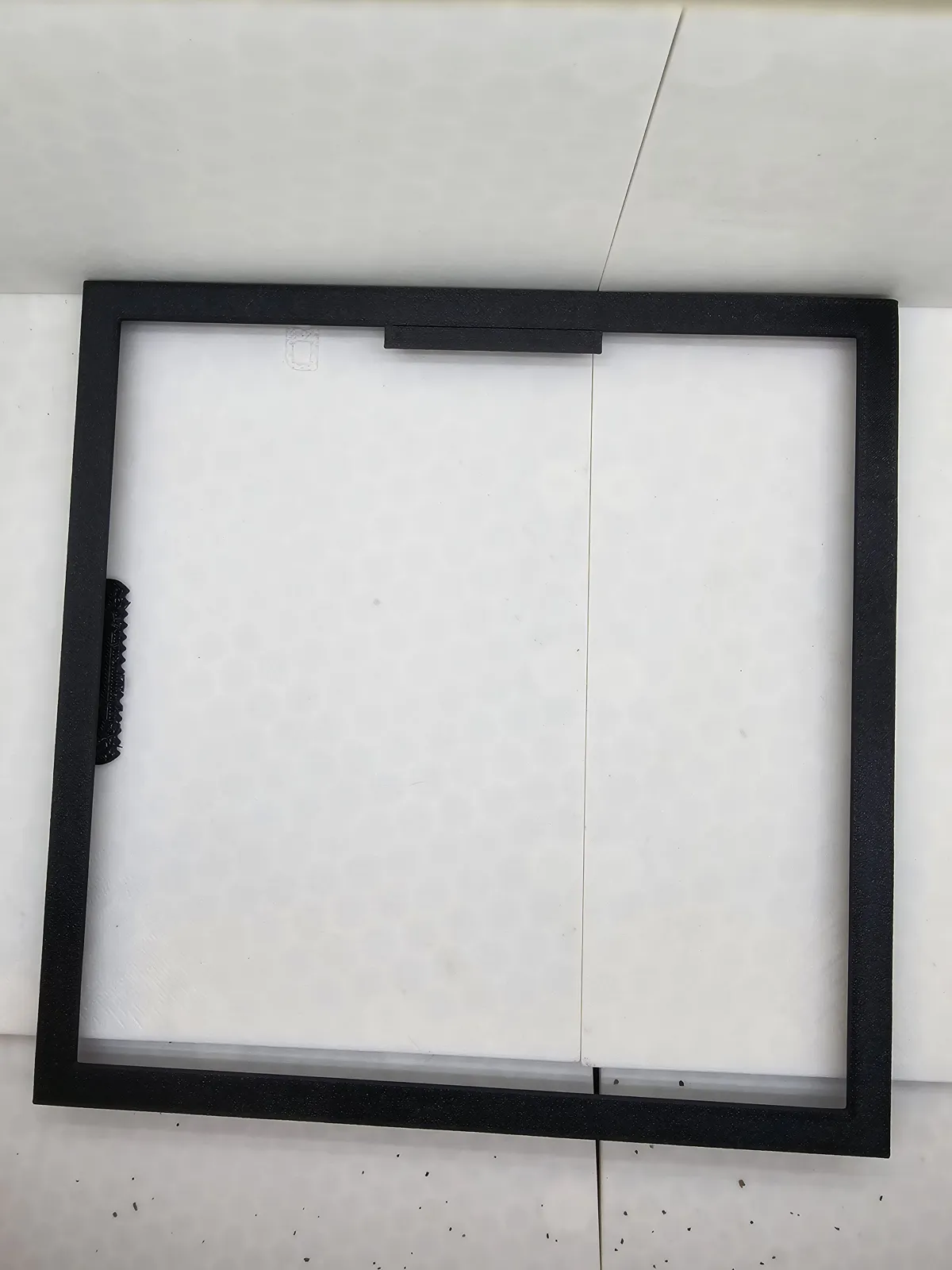 Simple 200 x 200 Hueforge Frame