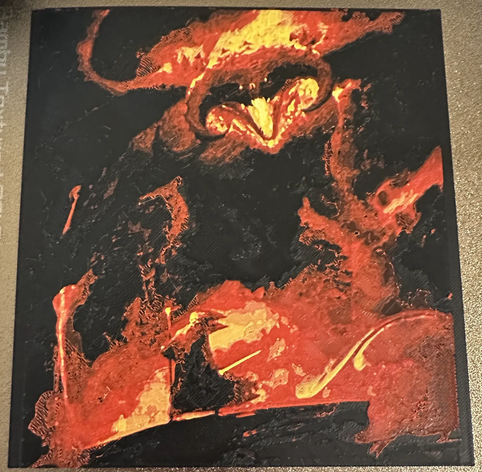 Balrog HueForge