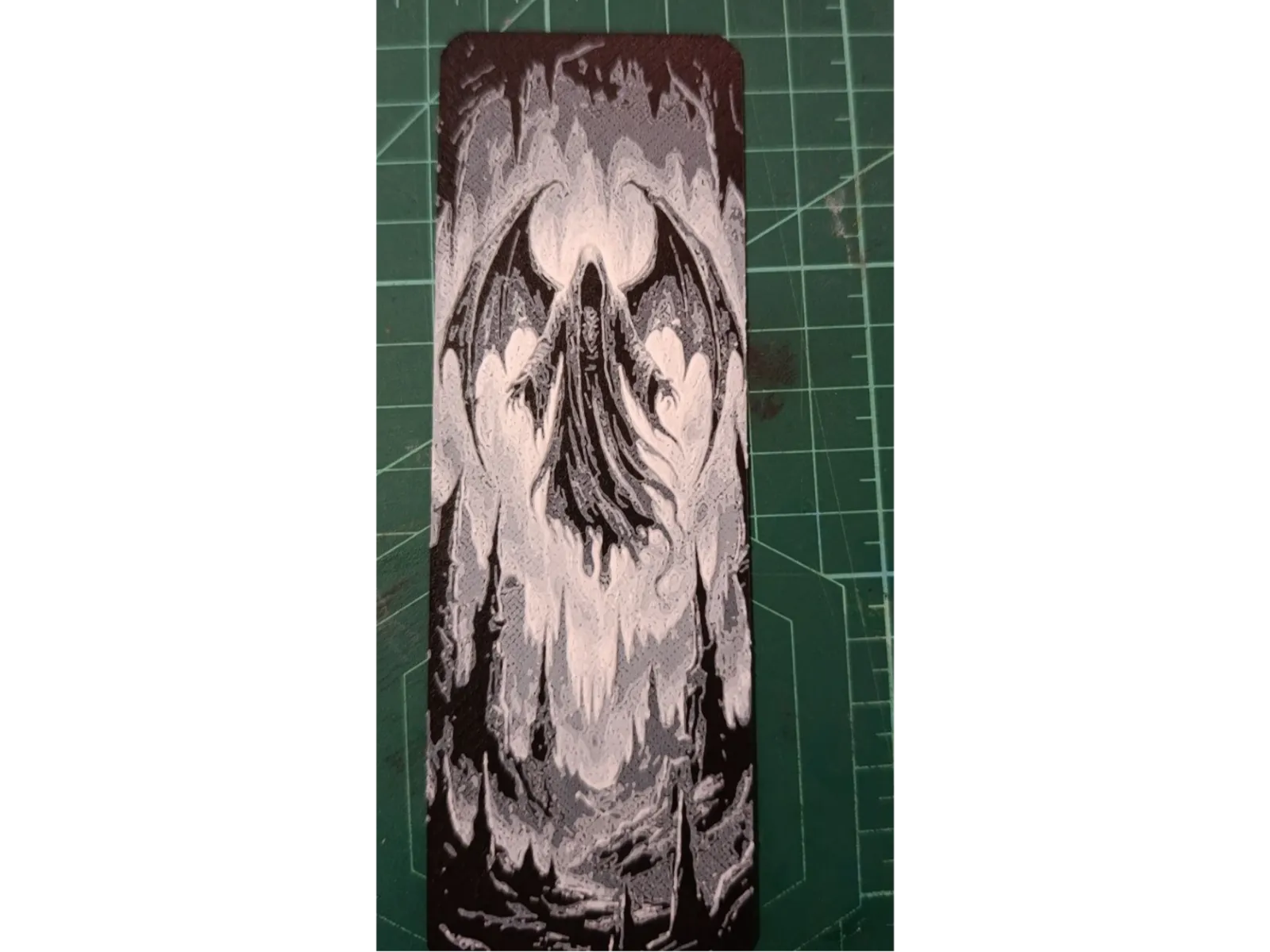 Winged Reaper Bookmark